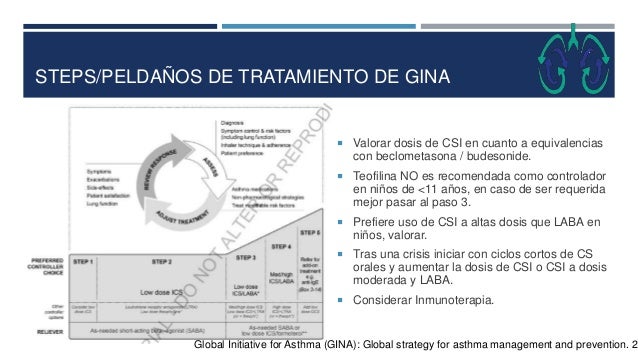 asma bronquial gina 2010
